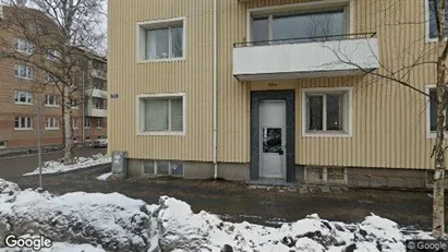 Apartments for rent in Umeå - Photo from Google Street View