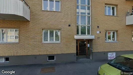 Apartments for rent in Norrköping - Photo from Google Street View