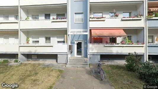 Apartments for rent in Dresden - Photo from Google Street View