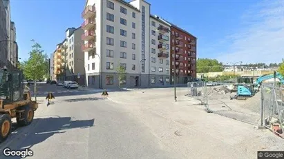 Apartments for rent in Haninge - Photo from Google Street View