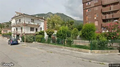 Apartments for rent in Cassino - Photo from Google Street View