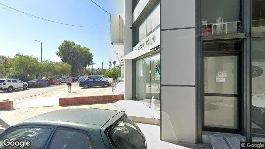 Apartments for rent in Alimos - Photo from Google Street View