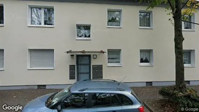 Apartments for rent in Duisburg - Photo from Google Street View