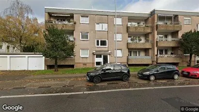 Apartments for rent in Mülheim an der Ruhr - Photo from Google Street View