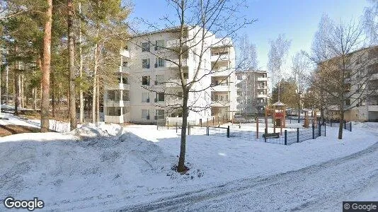 Apartments for rent in Helsinki Itäinen - Photo from Google Street View