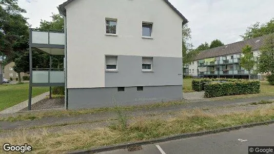 Apartments for rent in Bottrop - Photo from Google Street View