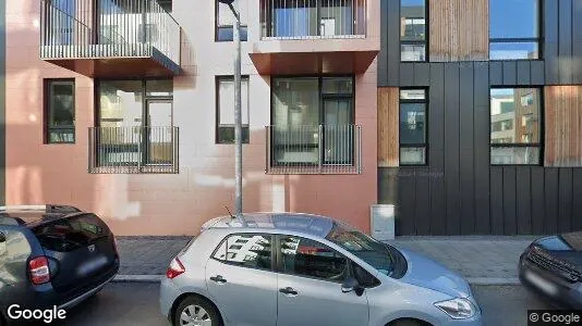Apartments for rent in Reykjavík Hlíðar - Photo from Google Street View