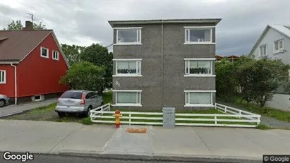 Apartments for rent in Reykjavík Hlíðar - Photo from Google Street View