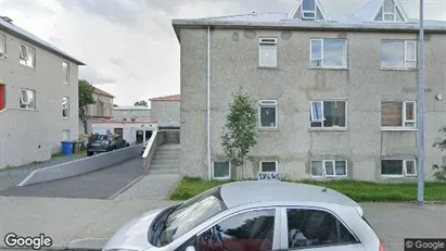 Apartments for rent in Reykjavík Hlíðar - Photo from Google Street View