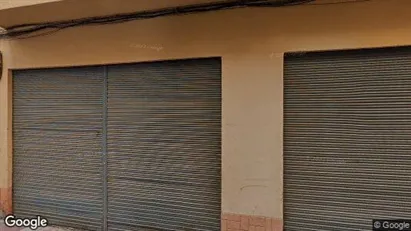 Apartments for rent in Granada - Photo from Google Street View