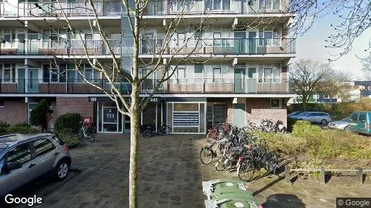 Apartments for rent in Haarlem - Photo from Google Street View