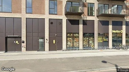 Apartments for rent in Taastrup - Photo from Google Street View