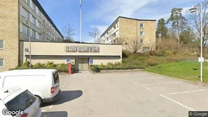 Apartments for rent in Sundbyberg - Photo from Google Street View