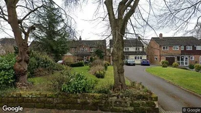 Apartments for rent in Birmingham - West Midlands - Photo from Google Street View