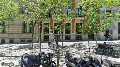 Apartments for rent in Madrid Centro - Photo from Google Street View