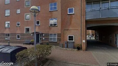 Apartments for rent in Aalborg Center - Photo from Google Street View