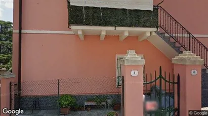 Apartments for rent in Finale Ligure - Photo from Google Street View