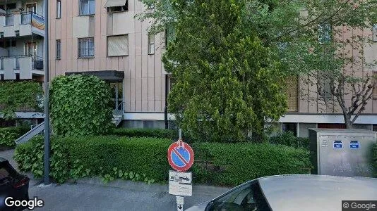 Apartments for rent in Milano Zona 8 - Fiera, Gallaratese, Quarto Oggiaro - Photo from Google Street View