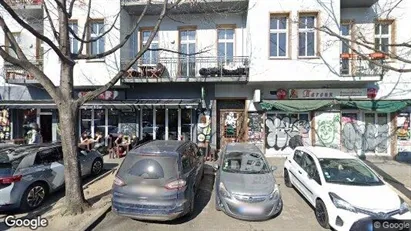 Apartments for rent in Berlin Friedrichshain-Kreuzberg - Photo from Google Street View