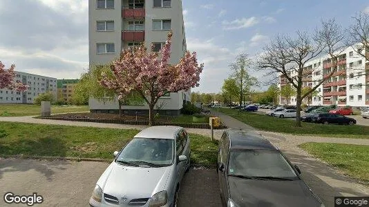 Apartments for rent in Schwerin - Photo from Google Street View