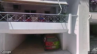 Apartments for rent in Athens Kypseli - Photo from Google Street View
