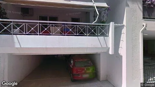 Apartments for rent in Athens Kypseli - Photo from Google Street View