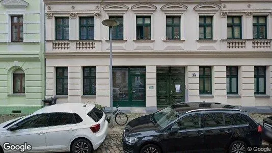 Apartments for rent in Magdeburg - Photo from Google Street View