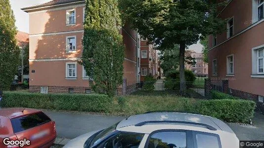 Apartments for rent in Leipzig - Photo from Google Street View