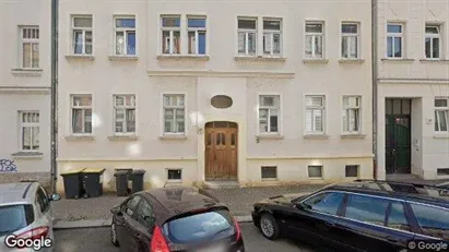 Apartments for rent in Leipzig - Photo from Google Street View