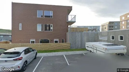 Apartments for rent in Reykjavík Grafarholt - Photo from Google Street View