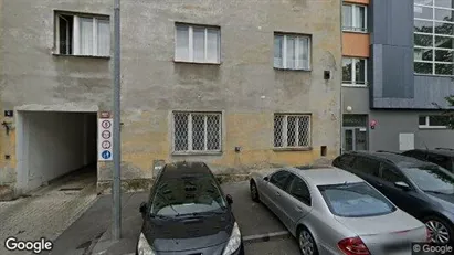 Apartments for rent in Prague 10 - Photo from Google Street View