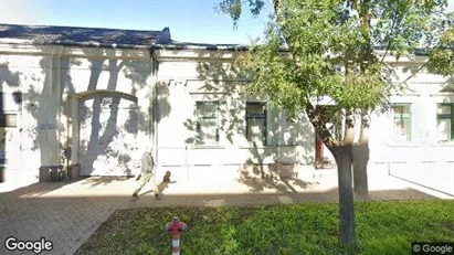 Apartments for rent in Nyíregyházai - Photo from Google Street View