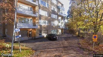 Apartments for rent in Helsinki Eteläinen - Photo from Google Street View