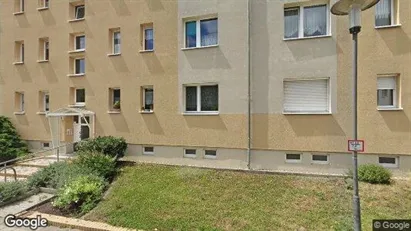 Apartments for rent in Halle (Saale) - Photo from Google Street View