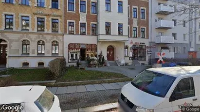 Apartments for rent in Chemnitz - Photo from Google Street View