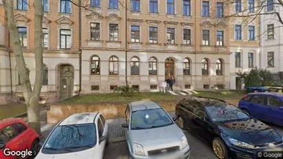 Apartments for rent in Chemnitz - Photo from Google Street View