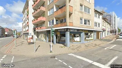 Apartments for rent in Bremerhaven - Photo from Google Street View