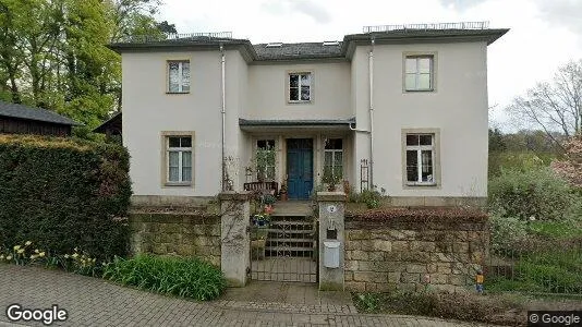 Apartments for rent in Dresden - Photo from Google Street View