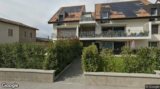 Apartments for rent in Morges - Photo from Google Street View