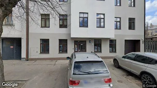 Apartments for rent in Riga Grīziņkalns - Photo from Google Street View