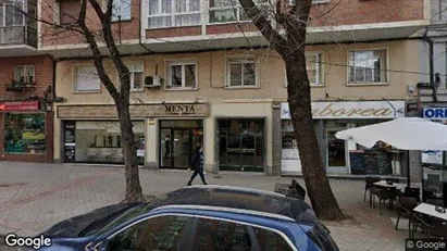 Apartments for rent in Madrid Centro - Photo from Google Street View
