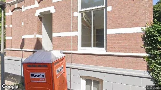 Rooms for rent in Arnhem - Photo from Google Street View