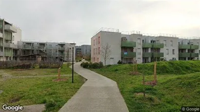 Apartments for rent in Bordeaux - Photo from Google Street View