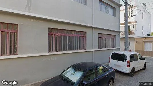 Apartments for rent in Patras - Photo from Google Street View