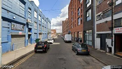 Apartments for rent in Birmingham - West Midlands - Photo from Google Street View