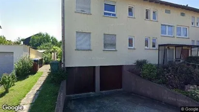 Apartments for rent in Esslingen - Photo from Google Street View