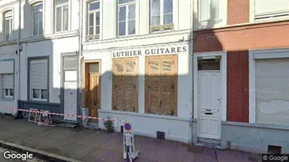 Apartments for rent in Lille - Photo from Google Street View
