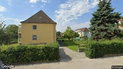 Apartments for rent in Meissen - Photo from Google Street View