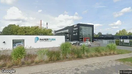 Apartments for rent in Odense M - Photo from Google Street View