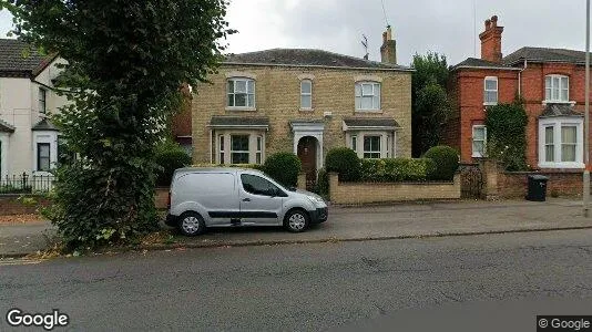 Apartments for rent in Wellingborough - Northamptonshire - Photo from Google Street View